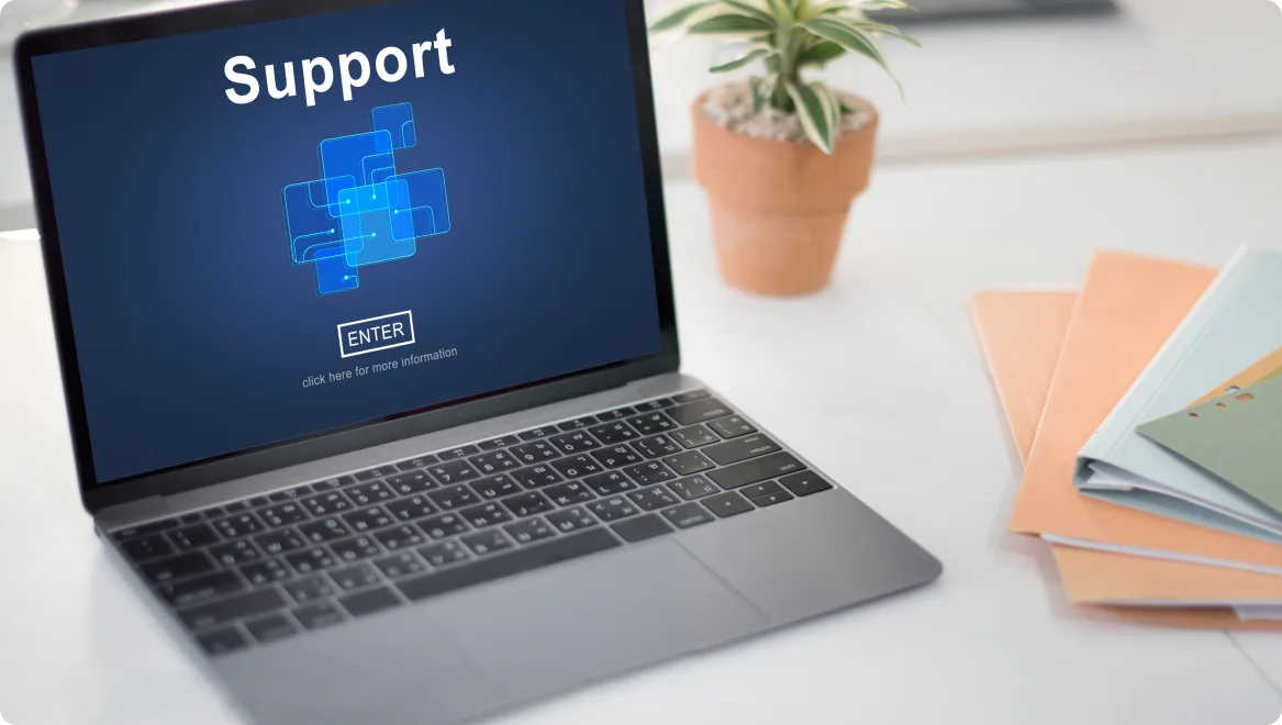 Launch & Post-Launch Support Image