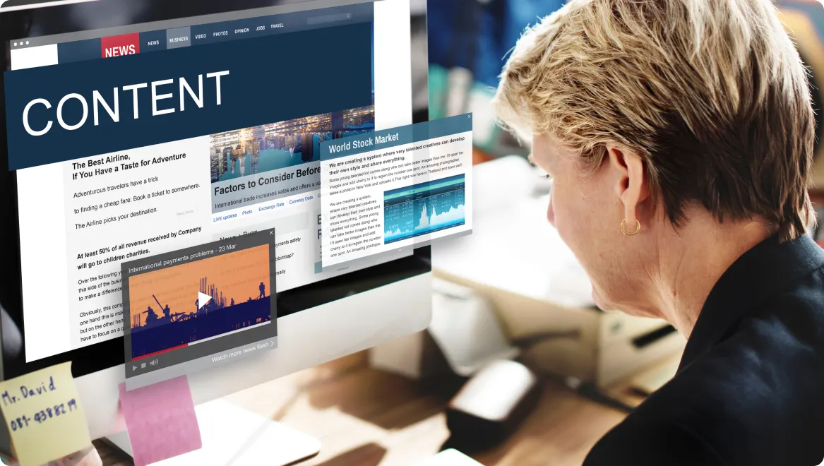 Content Planning & Ideation image